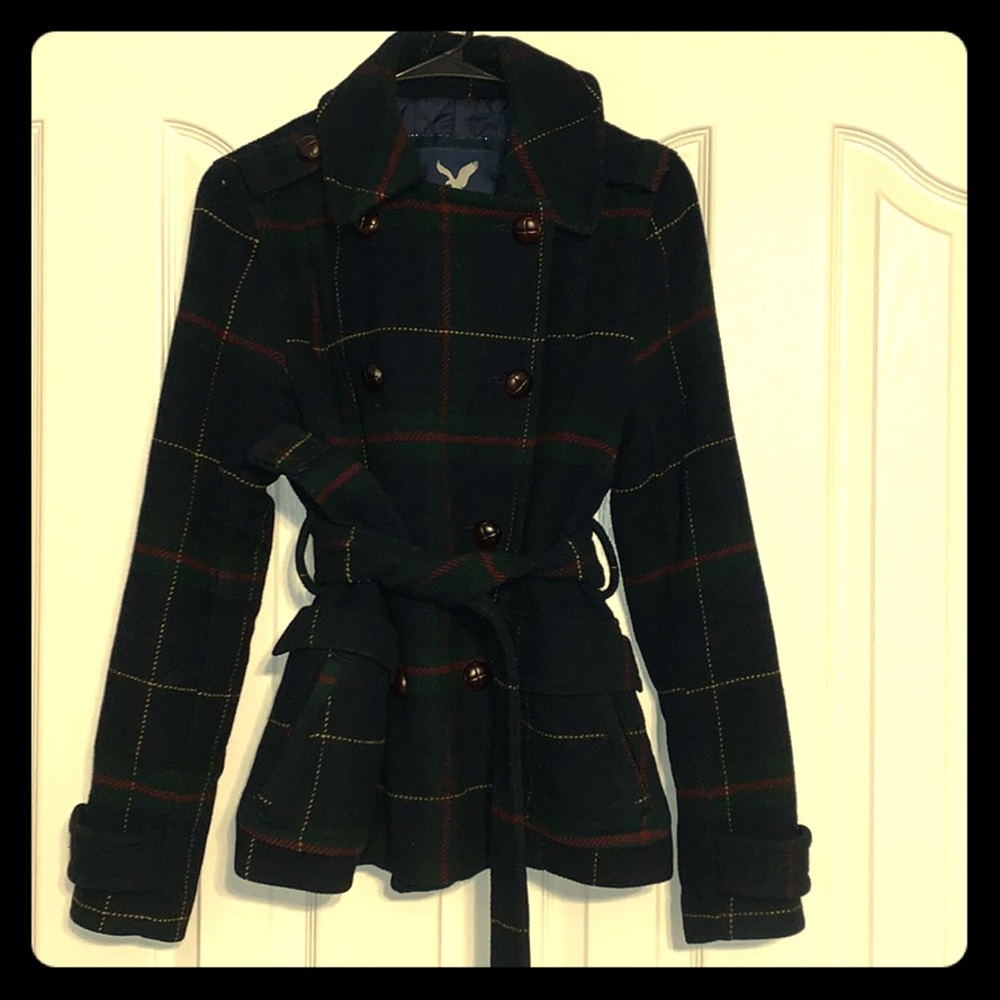 American Eagle Pea Coat